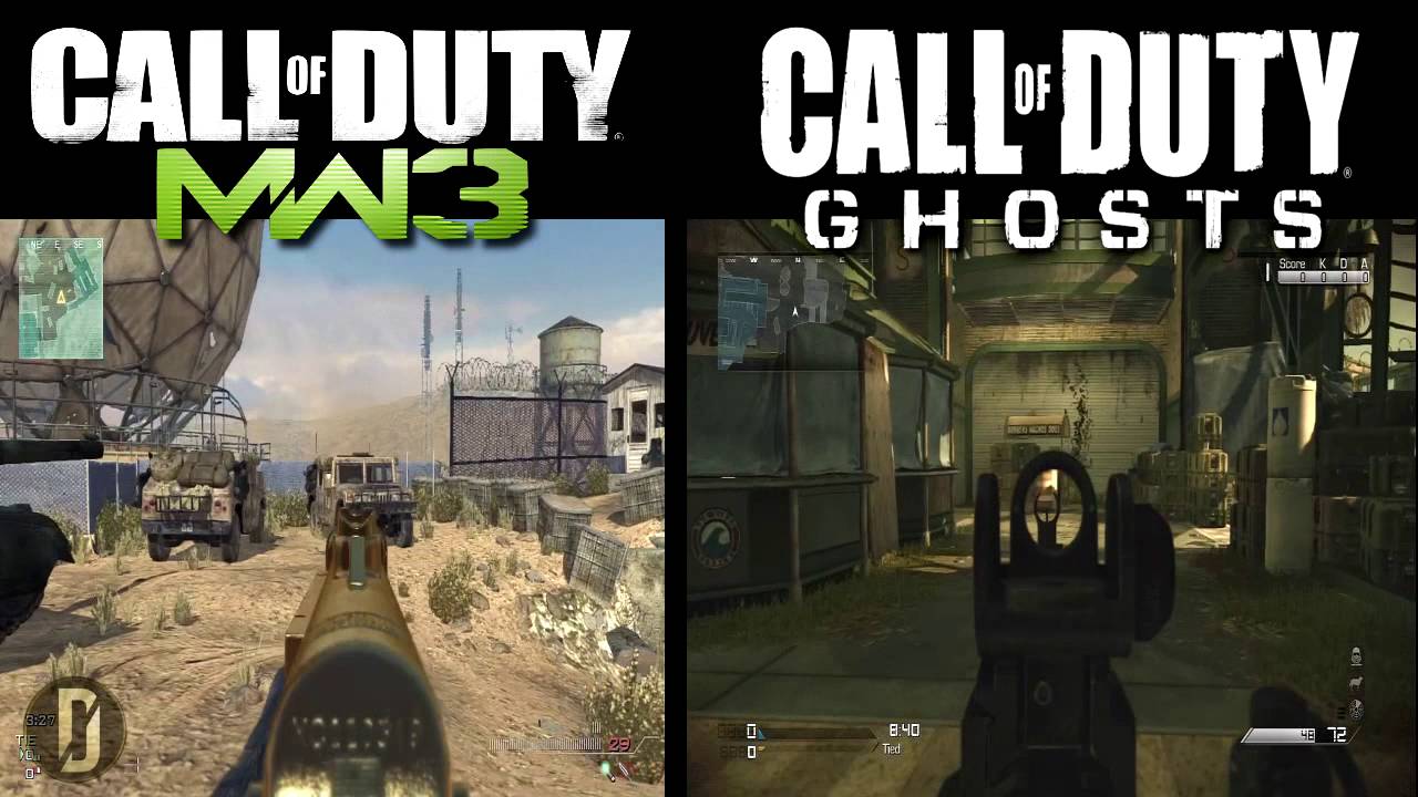 call of duty ghosts maps